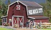 PIKO    "SEE ROCK CITY" 62110